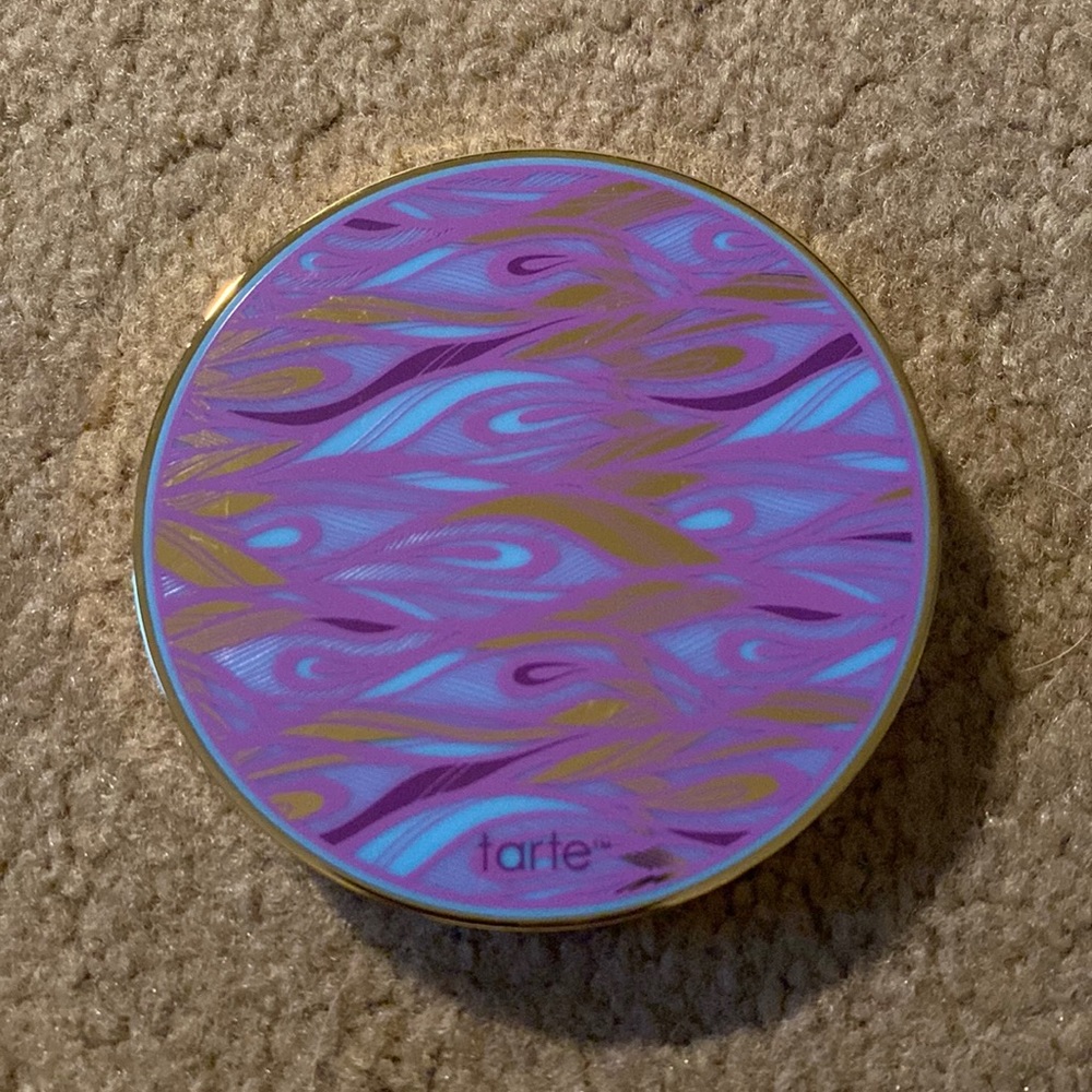 Tarte eyeshadow palette